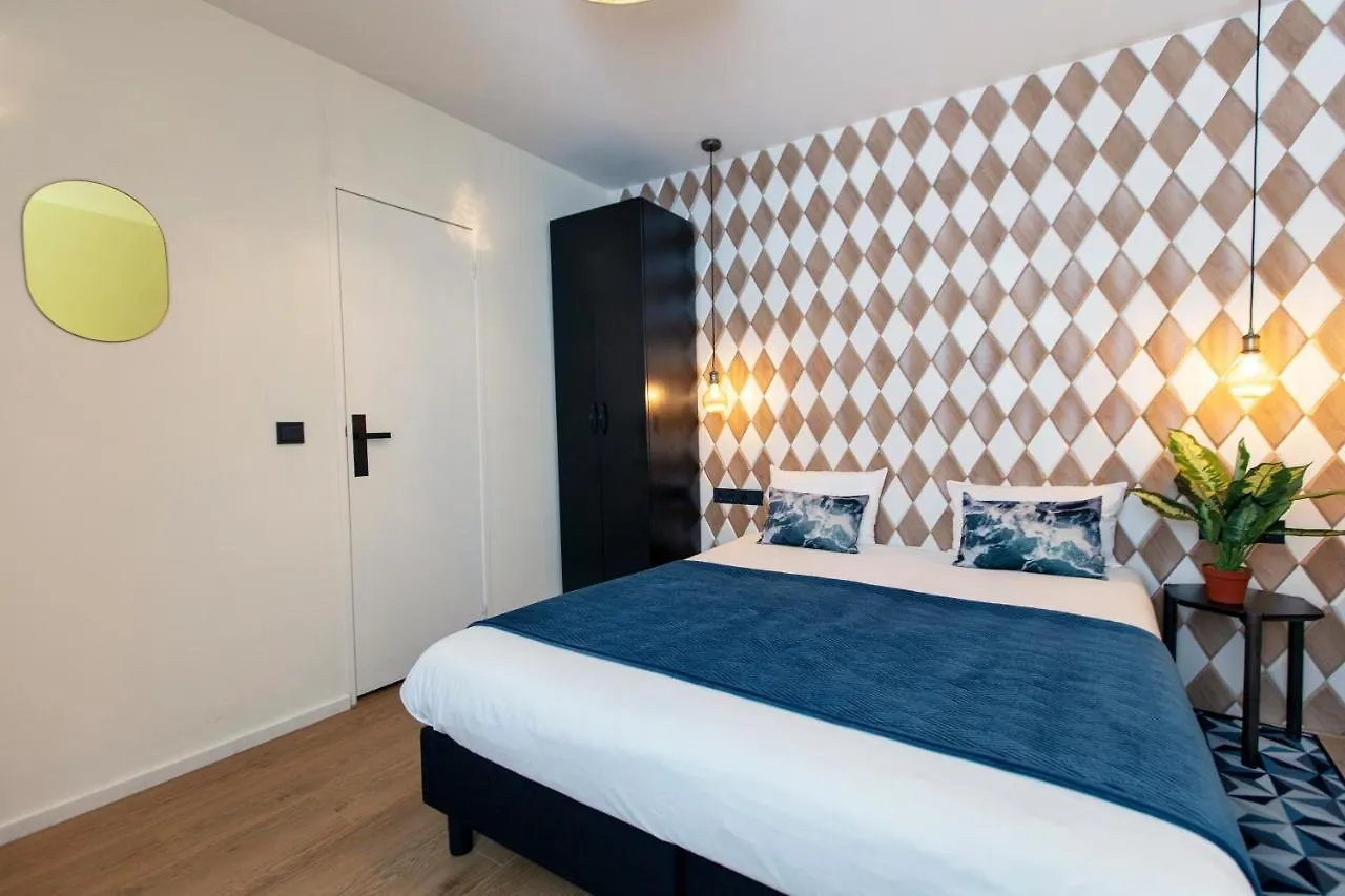 Quentin Golden Bear Hotel Amsterdam