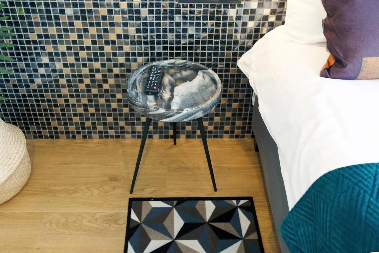Quentin Golden Bear Hotel Amsterdam