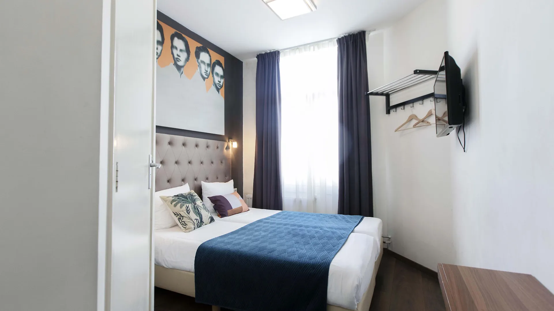 Quentin Golden Bear Hotel Amsterdam Netherlands