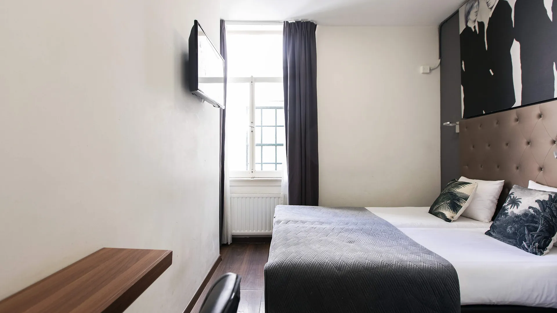 Quentin Golden Bear Hotel Amsterdam