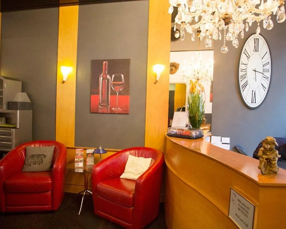 Quentin Golden Bear Hotel Amsterdam
