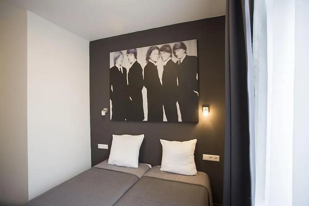 Quentin Golden Bear Hotel Amsterdam