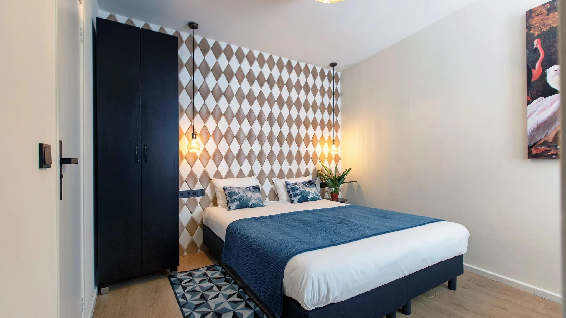 Quentin Golden Bear Hotel Amsterdam