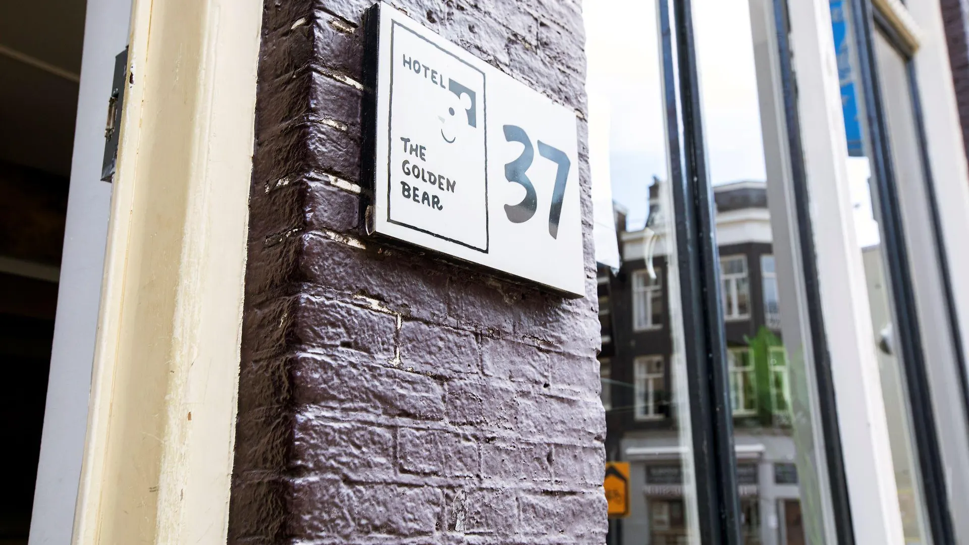 Quentin Golden Bear Hotel Amsterdam