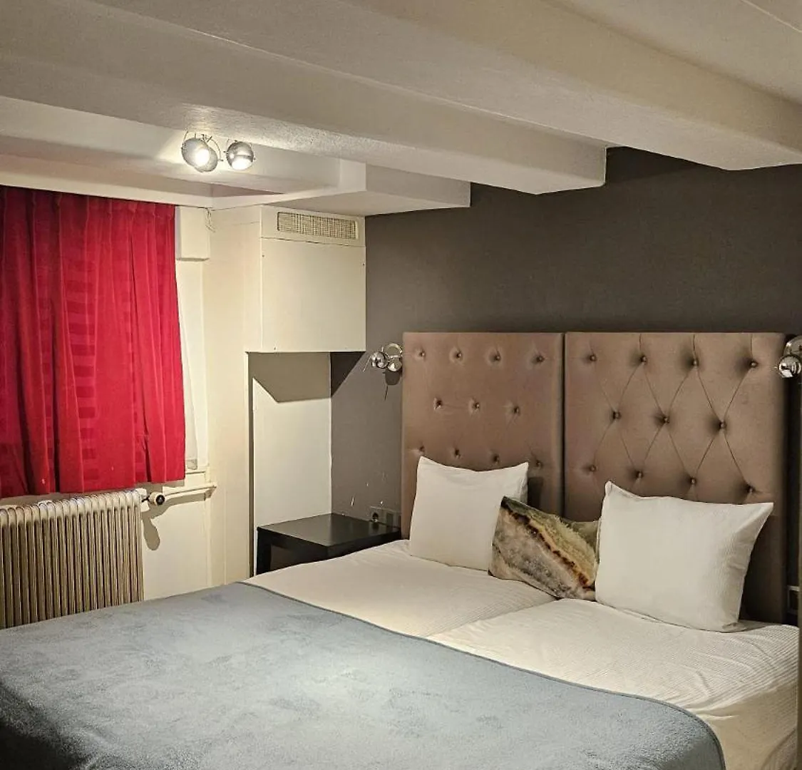 Quentin Golden Bear Hotel Amsterdam