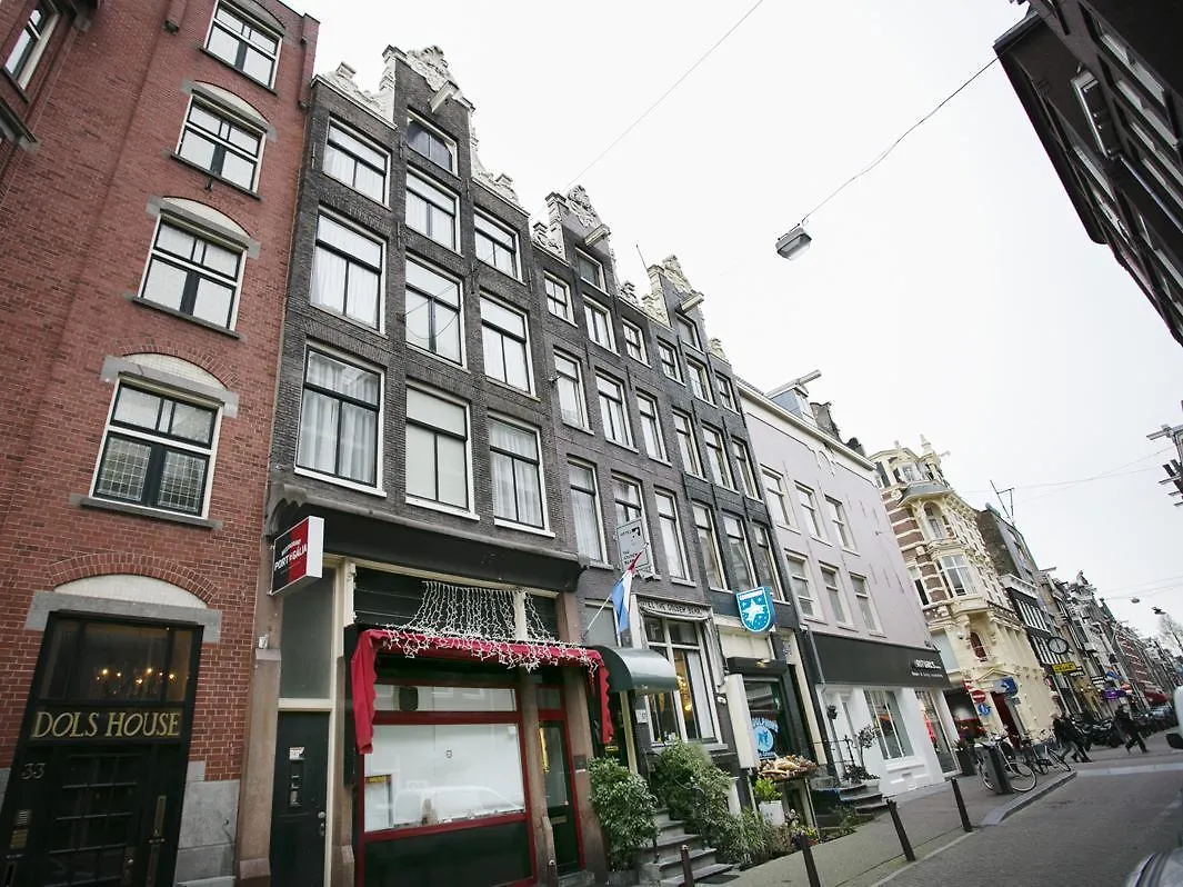 Quentin Golden Bear Hotel Amsterdam