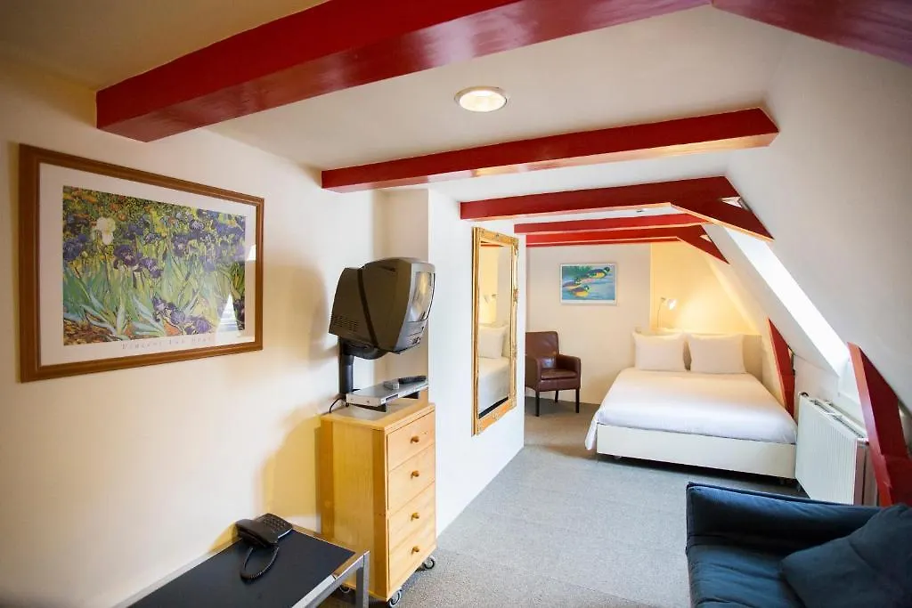 Quentin Golden Bear Hotel Amsterdam Netherlands