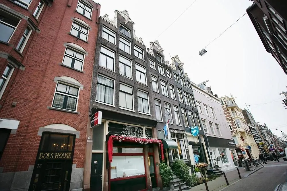 Quentin Golden Bear Hotel Amsterdam