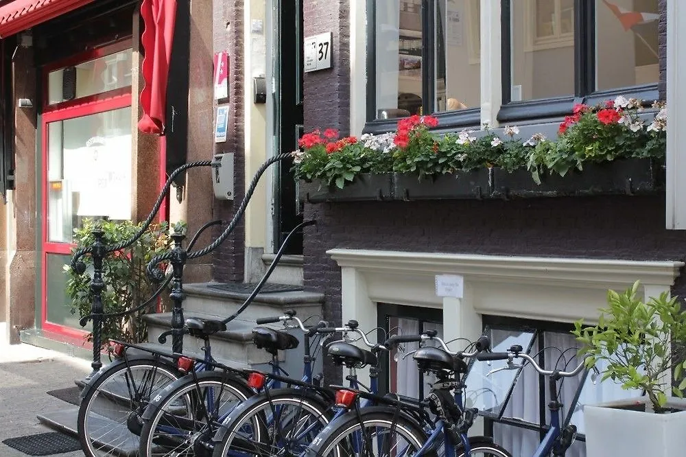 Quentin Golden Bear Hotel Amsterdam Netherlands