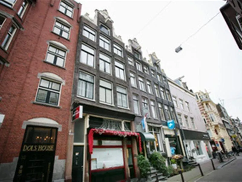 Quentin Golden Bear Hotel Amsterdam