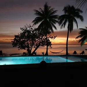 Fare Tokoau Gasthof Moorea