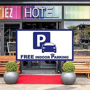 Otel Citiez Amsterdam